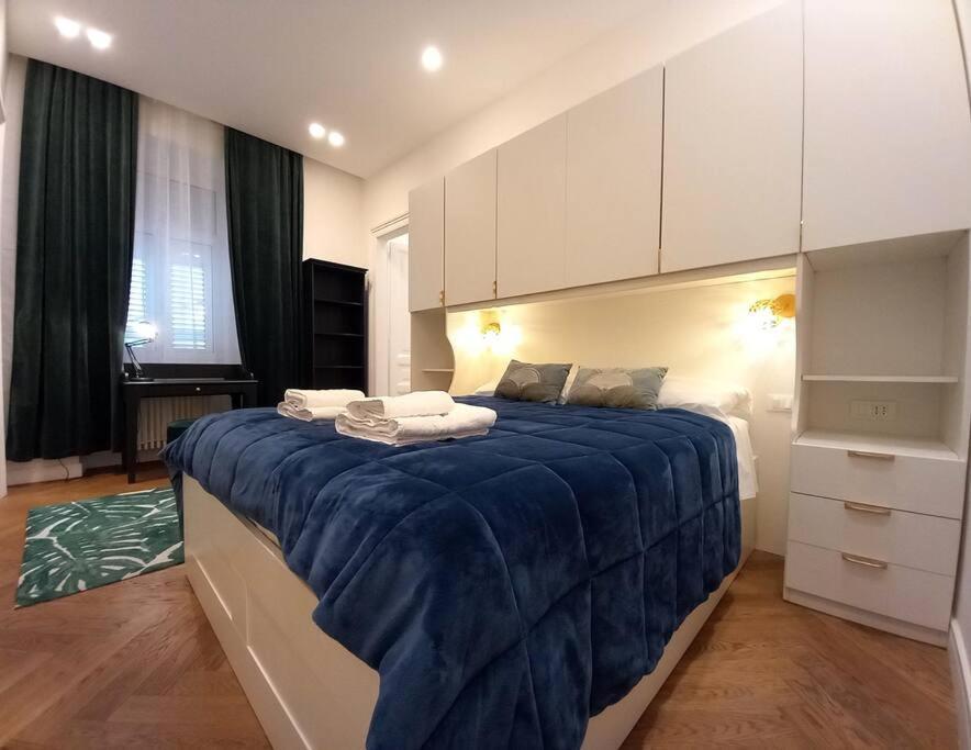 Art Deco Design Apartment Trieste Ngoại thất bức ảnh