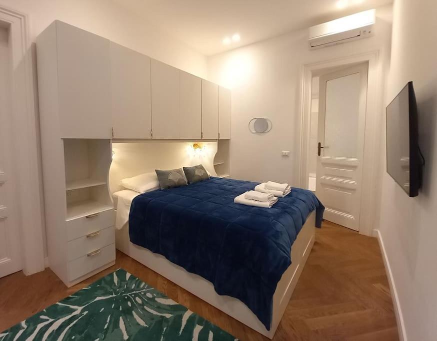 Art Deco Design Apartment Trieste Ngoại thất bức ảnh